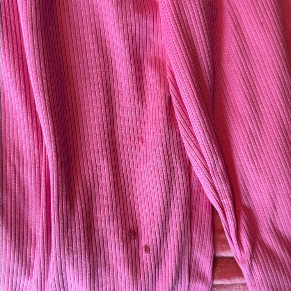 Juicy Couture Vibrant Pink PANTS!!! PANTS ONLY - Picture 3 of 3
